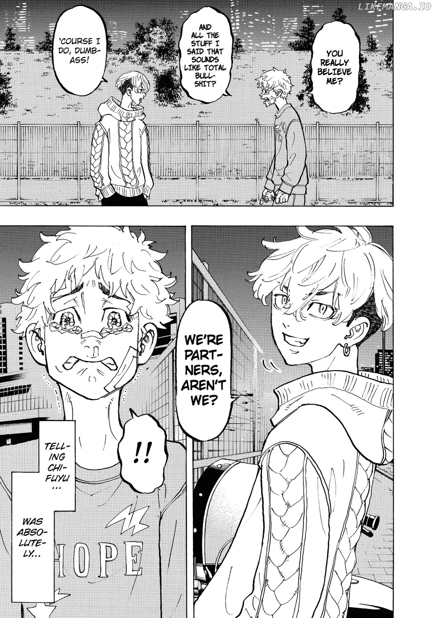 Tokyo Revengers, Chapter 82 image 09